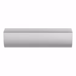 BURG-WÄCHTER 3820 NI, Cassetta postale a parete, Acciaio inox, Acciaio inox, 362 mm, 102 mm, 102 mm