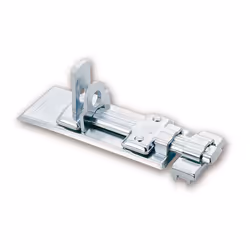 BURG-WÄCHTER R 60 Ni SB, Catenaccio, Acciaio inox, Nichel, 60 mm, 23 mm