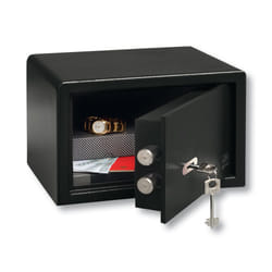 BURG-WÄCHTER PointSafe 2 S Cassaforte a muro Metallo Nero