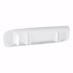 BURG-WÄCHTER 4900 W ZB cassetta per la posta Bianco Cassetta postale a parete Plastica