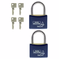 BURG-WÄCHTER 2er Set Duo 460 Ni 40 SB - Vista aggiuntiva 2