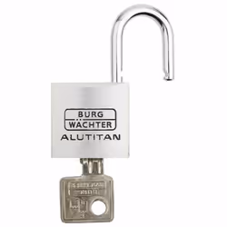 BURG-WÄCHTER DUO 770 Alutitan Lucchetto convenzionale 2 pz - Vista aggiuntiva 5