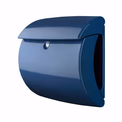 BURG-WÄCHTER PIANO 886 Marine Blue cassetta per la posta Blu Cassetta postale a parete Plastica - Vista aggiuntiva 6
