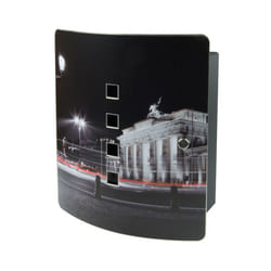 BURG-WÄCHTER 6204/10 NI BERLIN NACHT portachiavi e astuccio portachiavi Multicolore