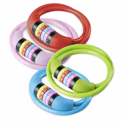 BURG-WÄCHTER 210 C 65 KIDS Rosa 650 mm Antifurto - Vista aggiuntiva 2