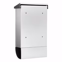 BURG-WÄCHTER Oslo-Set 37670 NI cassetta per la posta Acciaio inox Cassetta postale a parete - Vista aggiuntiva 5