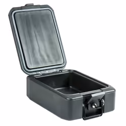 BURG-WÄCHTER FP 22 K cassetta per monete e banconote Nero