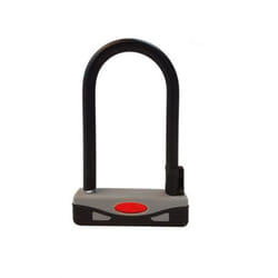 BURG-WÄCHTER 1600 HB 170/210 antifurto per bicicletta Nero, Grigio Gancio a U