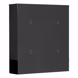 BURG-WÄCHTER Oxford-Set 68770 B+S cassetta per la posta Nero, Acciaio inox Cassetta postale a parete Acciaio inox, Acciaio - Vista aggiuntiva 5