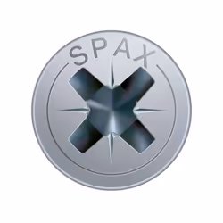 SPAX 1081010400125 12 mm 1000 pz Vite