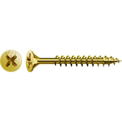 Vite universale yellox ,5 x 70 mm ,200 Stk. - Scatola di cartone l - Spax