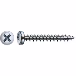 SPAX Vite universale WIROX ,4 x 16 mm,1000 Stk. - Profi Box Numero dell'articolo: 0231010400165 EAN: 4003530015182 Lunghezza  ...