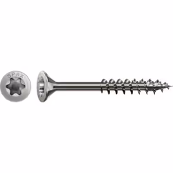 SPAX Vite universale acciaio inossidabile A2,3,5 x 35 mm ,200 Stk. - Scatola di cartone XL Numero dell'articolo: 019700035035 ...