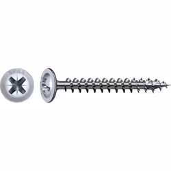 Spax Vite universale WIROX ,4,5 x 50 mm ,1000 Stk. - Box professionisti Numero dell'articolo: 0281010450502 EAN: 400353009210 ...