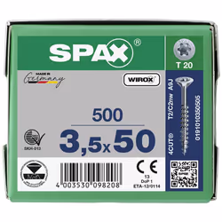 SPAX 191010350505 non classificato - Vista aggiuntiva 3