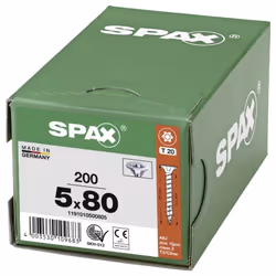 SPAX 1191010500805 non classificato - Vista aggiuntiva 2