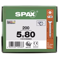 SPAX 1191010500805 non classificato - Vista aggiuntiva 3