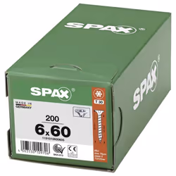 SPAX 1191010600605 non classificato - Vista aggiuntiva 2