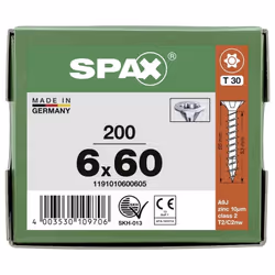 SPAX 1191010600605 non classificato - Vista aggiuntiva 3