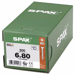 SPAX 1191010600805 non classificato - Vista aggiuntiva 2