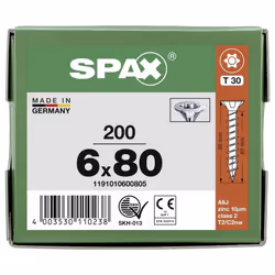 SPAX 1191010600805 non classificato - Vista aggiuntiva 3