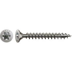1197000350163 Vite da legno 3.5 mm 16 mm t-star plus 88091 Acciaio inox A2 200 pz. - Spax