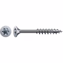 SPAX Vite universale WIROX, 5 x 40 mm,200 Stk. - Scatola di cartone XL Numero dell'articolo: 0191010500403 EAN: 4003530164576 ...