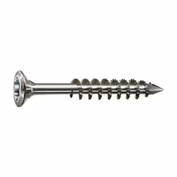 Vite di facciata SPAX ®, T-STAR Plus, testa lavello lente, acciaio inox a2 Acciaio inossidabile A2 1, 4567, affettato rivesti ...