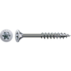 0191010801205 Vite da legno 8 mm 120 mm t-star plus Acciaio wirox 50 pz. - Spax
