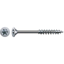 0191010802005 Vite da legno 8 mm 200 mm t-star plus Acciaio wirox 50 pz. - Spax