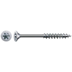 0191010802605 Vite da legno 8 mm 260 mm t-star plus Acciaio wirox 50 pz. - Spax
