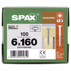 SPAX 0251010601605 non classificato - Vista aggiuntiva 3