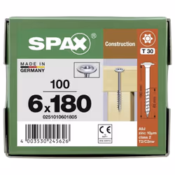 SPAX 0251010601805 non classificato - Vista aggiuntiva 3