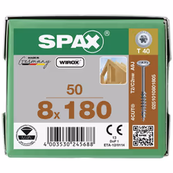 SPAX 881930340080180 non classificato - Vista aggiuntiva 4