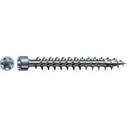 Vite per la costruzione in legno wirox , 6 x 140 mm , 100 Stk. - Scatola di cartone l - Spax