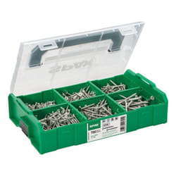 5000009162019 Assortimento di viti combinate 1 kit - Spax