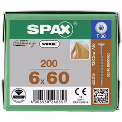 SPAX 0251010600605 non classificato - Vista aggiuntiva 4