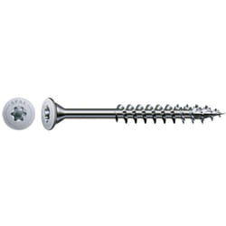 0251010500775 Vite da legno 5 mm 77 mm t-star plus Acciaio wirox 150 pz. - Spax