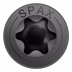 SPAX BLAX 40 mm 200 pz Vite