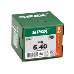 SPAX BLAX 40 mm 200 pz Vite