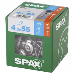 SPAX 4587000450556 non classificato - Vista aggiuntiva 2