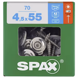 SPAX 4587000450556 non classificato - Vista aggiuntiva 3