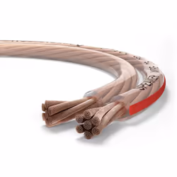 OEHLBACH SP-25 cavo audio 20 m Terminale Trasparente