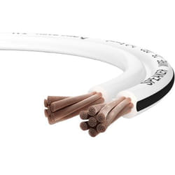 OEHLBACH D1C198 cavo audio 30 m Bianco
