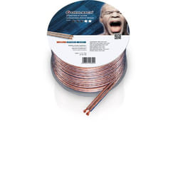 OEHLBACH SP-40 cavo audio 20 m Trasparente