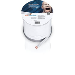 OEHLBACH SP-40 cavo audio 30 m Bianco
