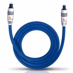 OEHLBACH 1383, 3 m, Toslink, Toslink