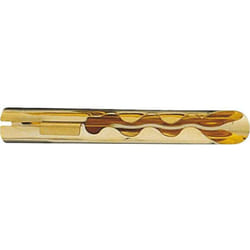 3005 Connettore per altoparlanti Spina dritta Oro 10 pz. - Oehlbach
