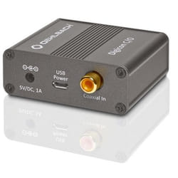 OEHLBACH Digicon C/O convertitore segnale Nero