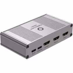 OEHLBACH D1C6049 conmutador de vídeo HDMI - Vista aggiuntiva 2